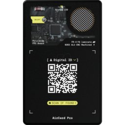 ROLLING SQUARE RS ACP01R - Tarjeta de etiqueta inteligente AirCard Pro para APPLE