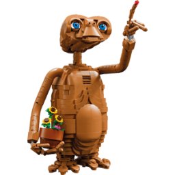 LEGO 21370 - LEGO® Ideas - E.T. el extraterrestre