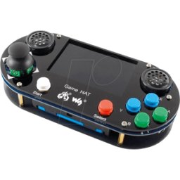 WAVESHARE RPI GAME HAT - RASPBERRY PI - SOMBRERO DE juego para RASPBERRY PI