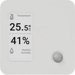 ELSYS ERSDCO2-L - Sensor climático LoRaWAN con pantalla de tinta electrónica