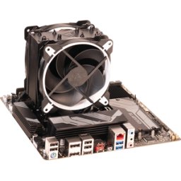 JOY-IT KIT 020 - Kit de actualización AMD Ryzen 5 7500F, 16 GB DDR5, B650M