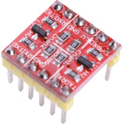 FREI DEBO LLC 3.3-5 - Placas de revelado - convertidor de nivel de lógica TTL,