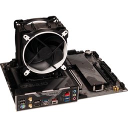 JOY-IT KIT 021 - Kit de actualización AMD Ryzen 5 9600X, 16 GB DDR5, B650M