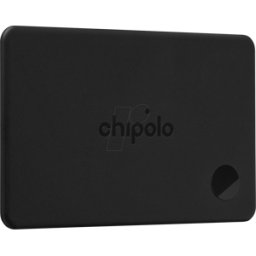 CHIPOLO CHIP RRF.0000001 - Perseguidor de Bluetooth, TARJETA, carbón para APPLE/GOOG