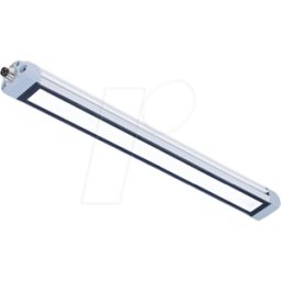LED2WORK L2W 154210-01 - Luz para máquinas TUBELED 25, 370 mm, 1333 lm