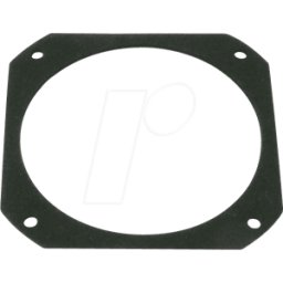 VISATON VIS 2170 - Junta anular de espuma para FRS 10WP