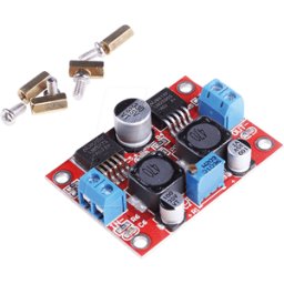 FREI DEBO DCDC UP 3 - Placas de desarrollo - Convertidor de tensión, DC/DC, LM2577+LM2