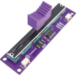 SOLDERED DEBO SLIDE POTI3 - Placas de desarrollo - Potenciómetro deslizante, 10k Ohm
