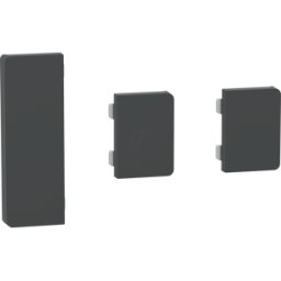 MERTEN ME MEG6193-6034 - Sensor táctil Flex, KNX, diseño de sistema, triple