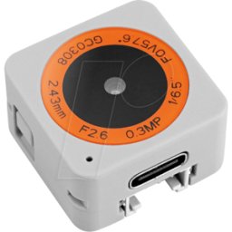 M5STACK M5S C126-CAM - Kit de cámara ATOMS3R (8 MB PSRAM)