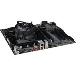 JOY-IT KIT 036 - Kit de actualización Intel Core i3 14100, DDR5 de 16 GB,