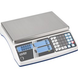KERN-SOHN WA CIB 6K-4 - Báscula cuentapiezas, digital, hasta 6,0 kg