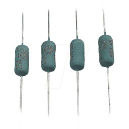VITROHM 2W DRAHT 8,2 - Resistencia de cable, axial, 2 W, 8,2 ohmios, 10%