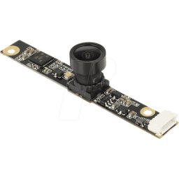 DELOCK 95979 - MÓDULO DE CÁMARA, USB, 3 MP, IR, 80°, V5, enfoque
