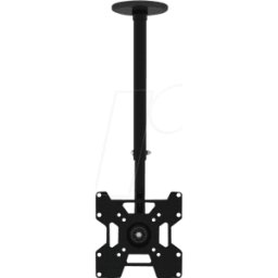 TECHLY ICA-CPLB-906 - Soporte de techo para 1 LCD, 23" - 37