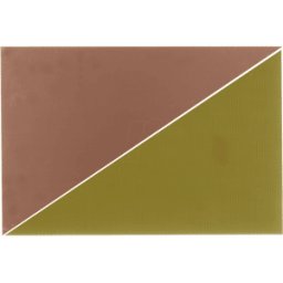 BUNGARD EPCU 120X80 - Placa, epoxi, una cara, 120 x 80 mm