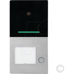 EGB 232 525 - Intercomunicador de puerta con vídeo para casa unifamilia
