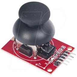 FREI DEBO THUMB JOY2 - Placas de revelado - módulo de joystick