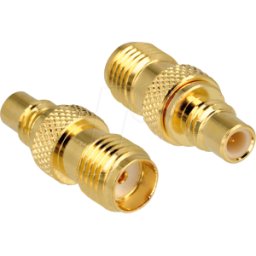 DELOCK 65855 - Adaptador hembra SMC > conector hembra SMA