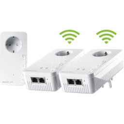 DEVOLO 8625 - Powerline Kit Magic 2 WiFi (3 devices)