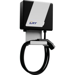 LRT EMOBILITY LRT EPLUS22 MFI - Caja de pared Essential+, 22 kW, 5 m, con FI