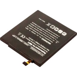 ECO GMBH AKKU 30865 - Batería para smartphone para dispositivos Xiaomi, Li-Po,