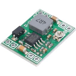 FREI DEBO DCDC POWER - Placas de revelado - regulador de tensión de 1,7 x 2,2 cm
