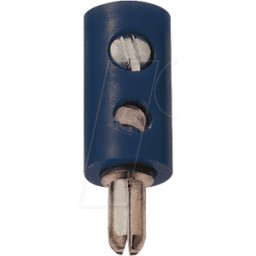FREI ZS 26 SW - Conector enano, 2,6mm, negro