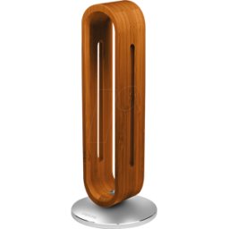 LOGILINK AA0193 - Soporte de auriculares, madera, marrón