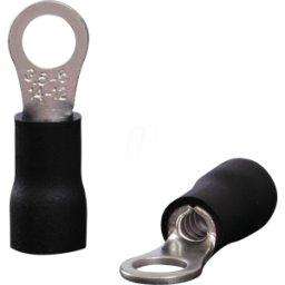 QUADRIOS QUAD 22C452 - Tacos de cable de anillo M5 2,5-4 mm² 100 pcs