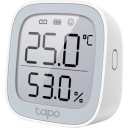 TP-LINK TPLINK TAPO T315 - Monitor de temperatura/humedad más inteligente