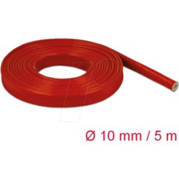 DELOCK 18898 - Funda resistente al fuego recubierta de silicona