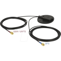 NAVILOCK 89489 - Antena multibanda, placa de montaje