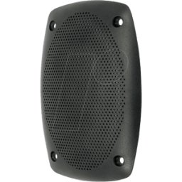 VISATON VIS 4745 - Rejilla protectora de plástico negro