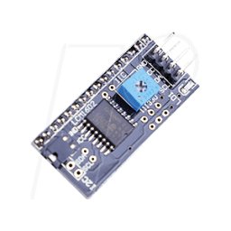 FREI DEBO SPI LCD1602 - Placas para desarrolladores - LCD1602, interfaz serie IIC/I2C, P