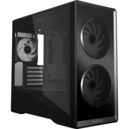 LIAN V150INFX - Caja Lian Li Vector V150 INF mATX, cristal templado, negro