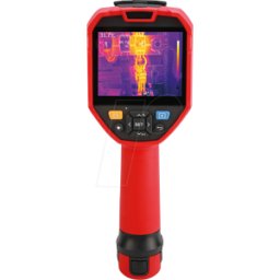 UNI-TREND UTI 730V - Cámara térmica, -40 °C - 400 °C.