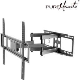 PUREMOUNTS PM-FM41-600 - Montaje en pared de TV, inclinación, giratorio, 32" - 70