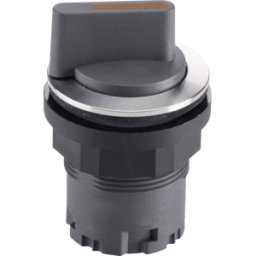 SCHLEGEL JRVAWBL - Selector luminoso: JOYA RONDEX, acero inoxidable