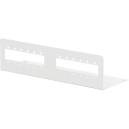 DIGITUS DIGI DN-96801S-2 - Placa adaptadora para Unibox de fibra óptica para el montaje e