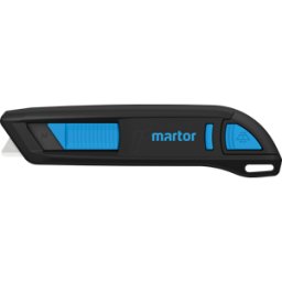MARTOR MART 30000210.02 - Cuchillo de seguridad SECUNORM 300 con HOJA TRAPEZOIDAL 65232