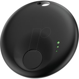 LOGILINK BT0080 - Rastreador bluetooth, para APPLE/GOOGLE, negro