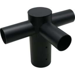 ENOVALITE ELED 900306 - Adaptador para luces de carretera, 3, 80:60 mm