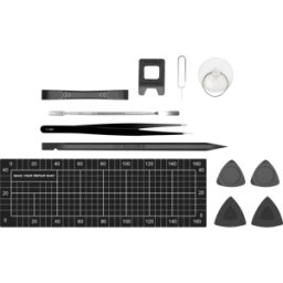 PCWORK PCW 08 C - Juego de accesorios de reparación para teléfono mó