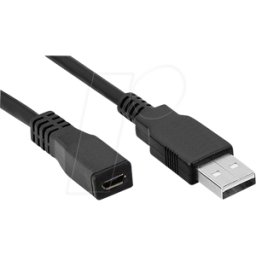 SEEK THERMAL SEEK USB 0-5M - Extensión Micro USB para cámaras termográfi