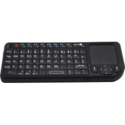 SERTRONICS DEBO KEYBOARD - Placas de desarrollador - miniteclado, alemán, negro, 2,4