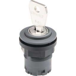 SCHLEGEL JRSSA12E - Palpador de llave - RONDEX JEWEL, antracita