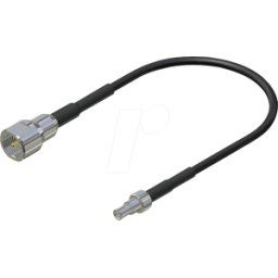 PANORAMA ANTENNAS AK C74-FP015-TS9 - Cable adaptador, conexión TS9 a FME