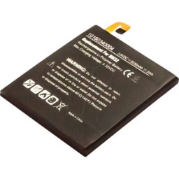 ECO GMBH AKKU 30868 - Batería para smartphone para dispositivos Xiaomi, Li-Po,