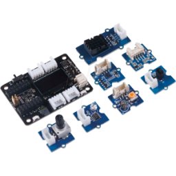 SEEED XIAO START KIT - Xiao - Kit de inicio, 23 piezas